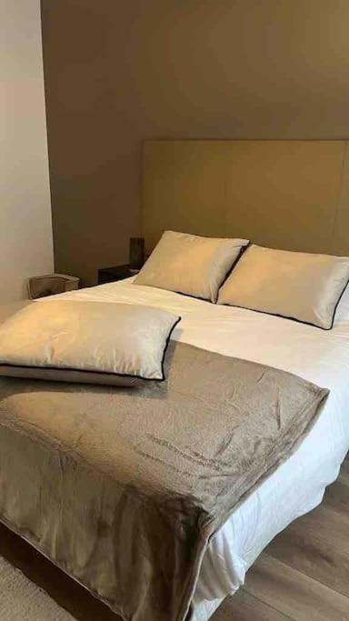 Ferienwohnung Le Saint-Mande Elegant Et Pratique, Metro 1 A Deux Pas Exterior foto