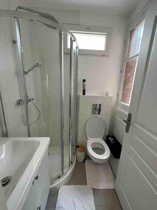 Ferienwohnung Le Saint-Mande Elegant Et Pratique, Metro 1 A Deux Pas Exterior foto